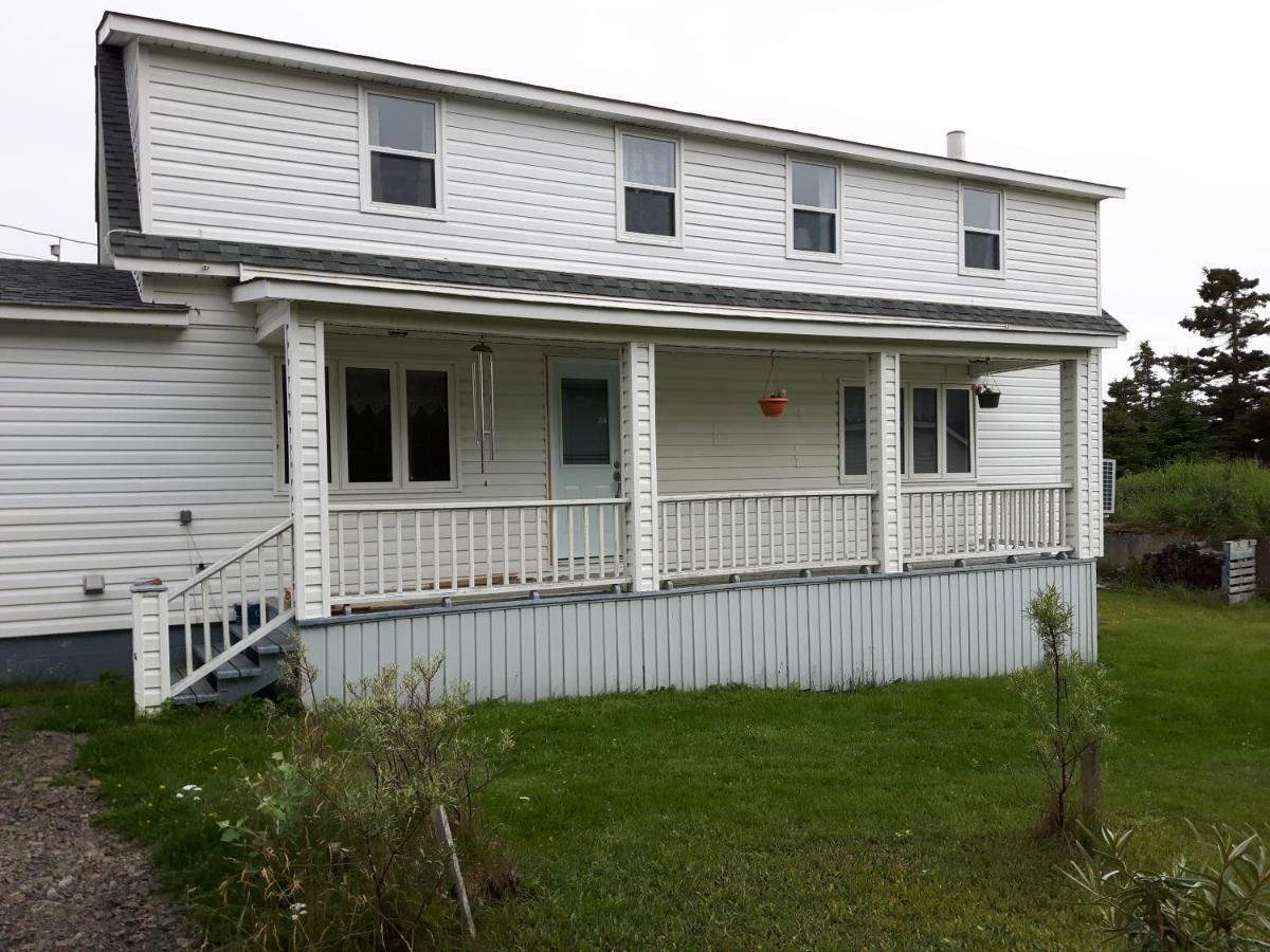 Mermaid Inn Bnb Twillingate Eksteriør bilde
